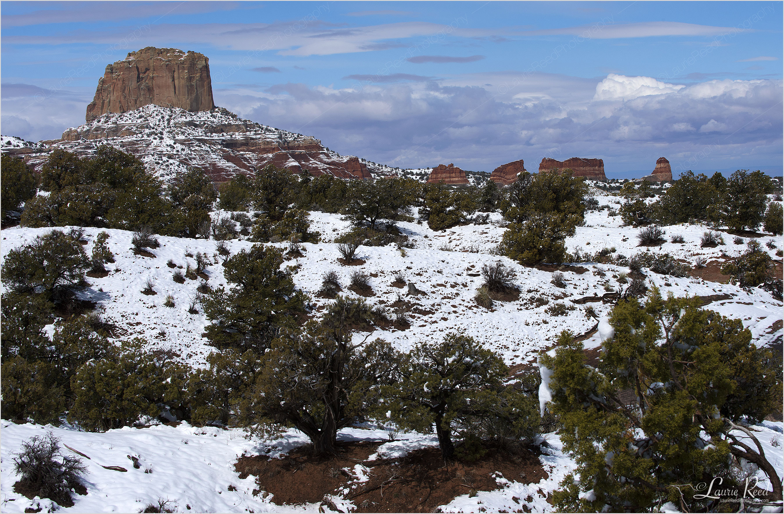 Navajo Reservation © Laurie Reed Photography