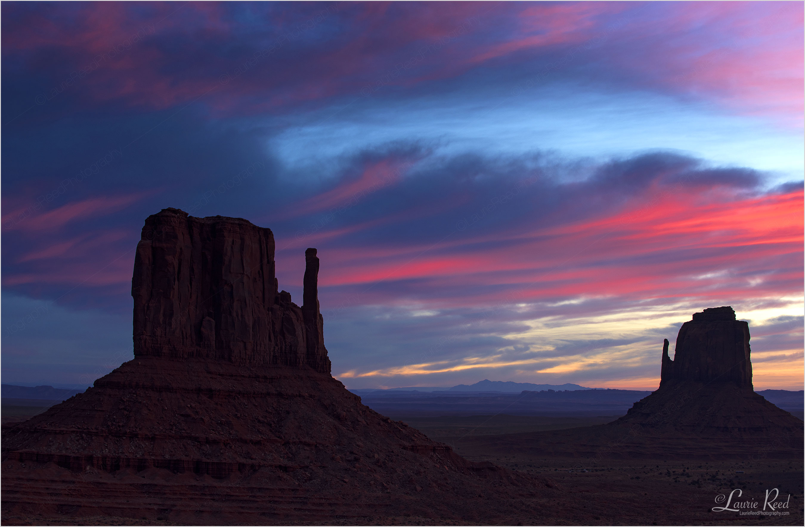 © Laurie Reed Photography - Monument Valley