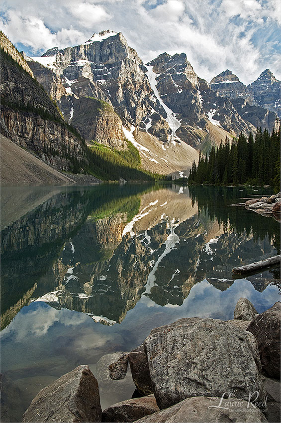 Lake Louise - © Laurie Reed Photography