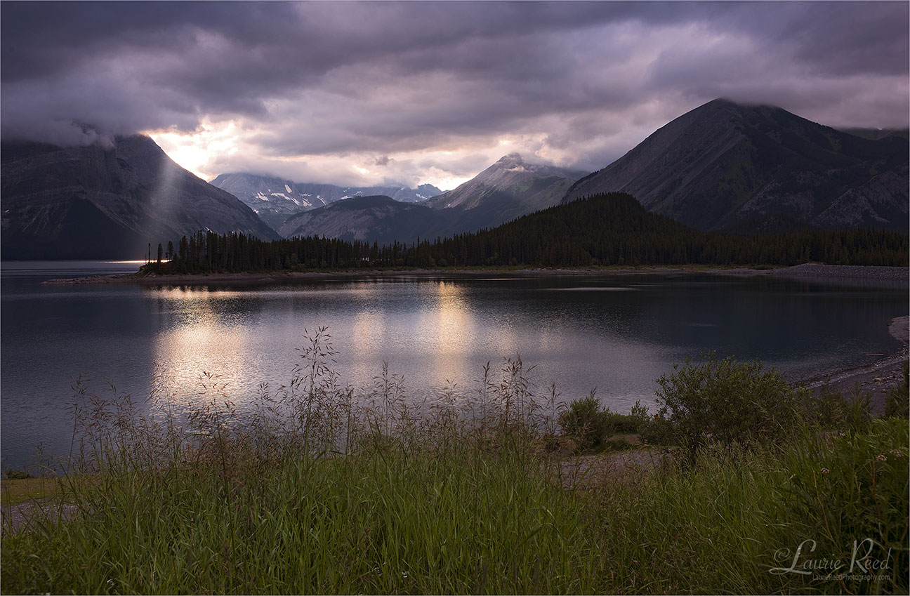 Peter Lougheed Provincial Park - © Laurie Reed Photography