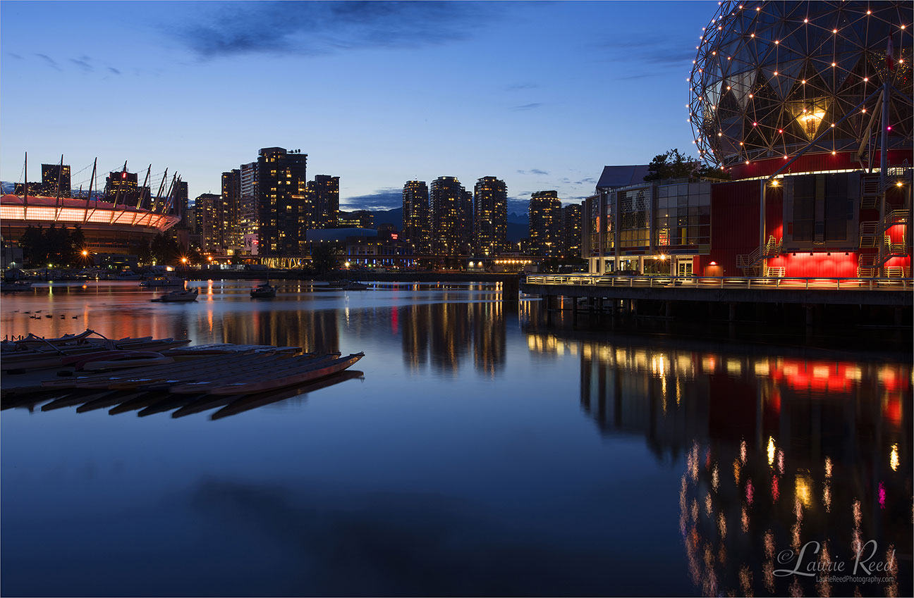 Vancouver Science Building - © Laurie Reed Photography