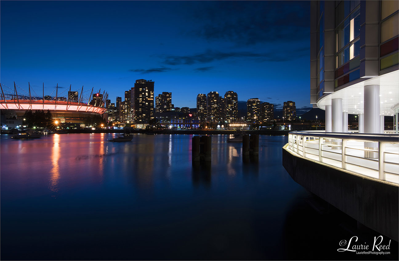 Vancouver, Canada - © Laurie Reed Photography