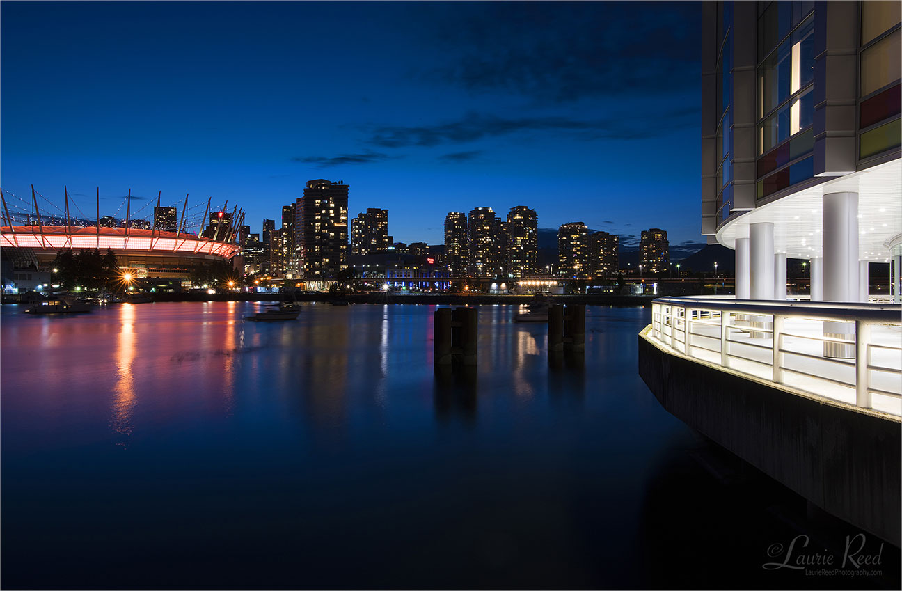 Vancouver, Canada - © Laurie Reed Photography