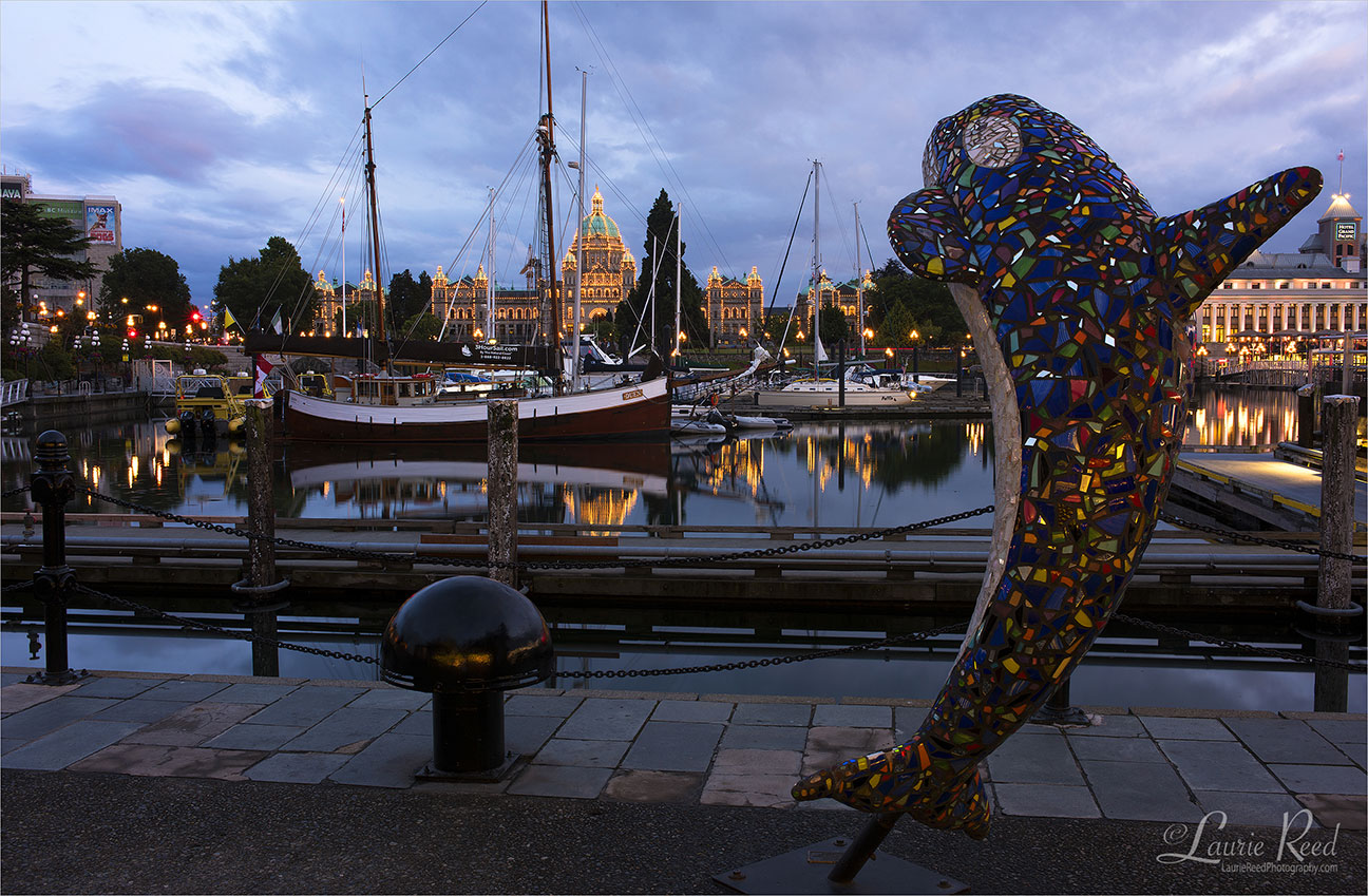 Victoria, Vancouver Island - © Laurie Reed Photography