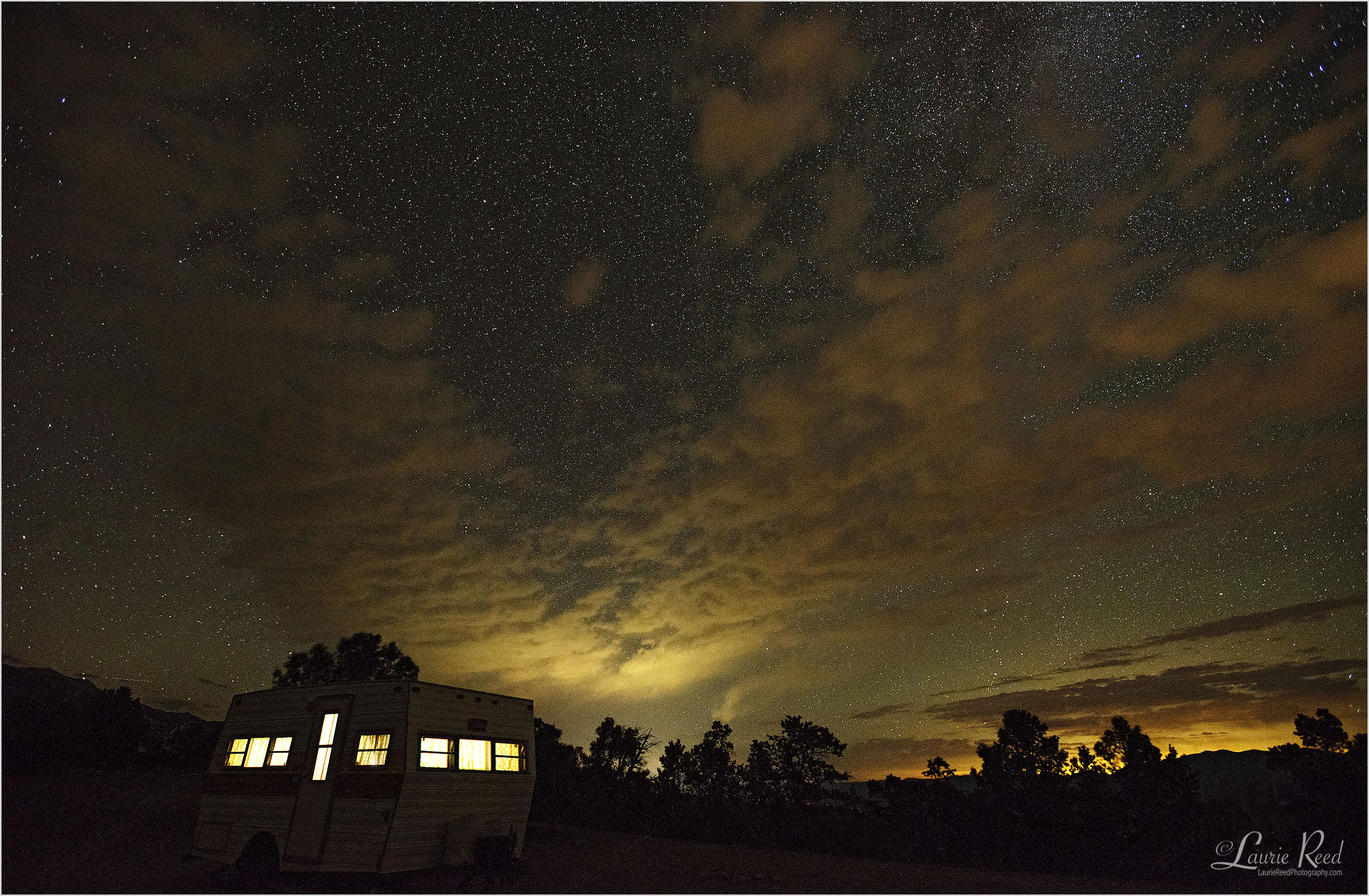 Astrophotography | Laurie Reed Photography