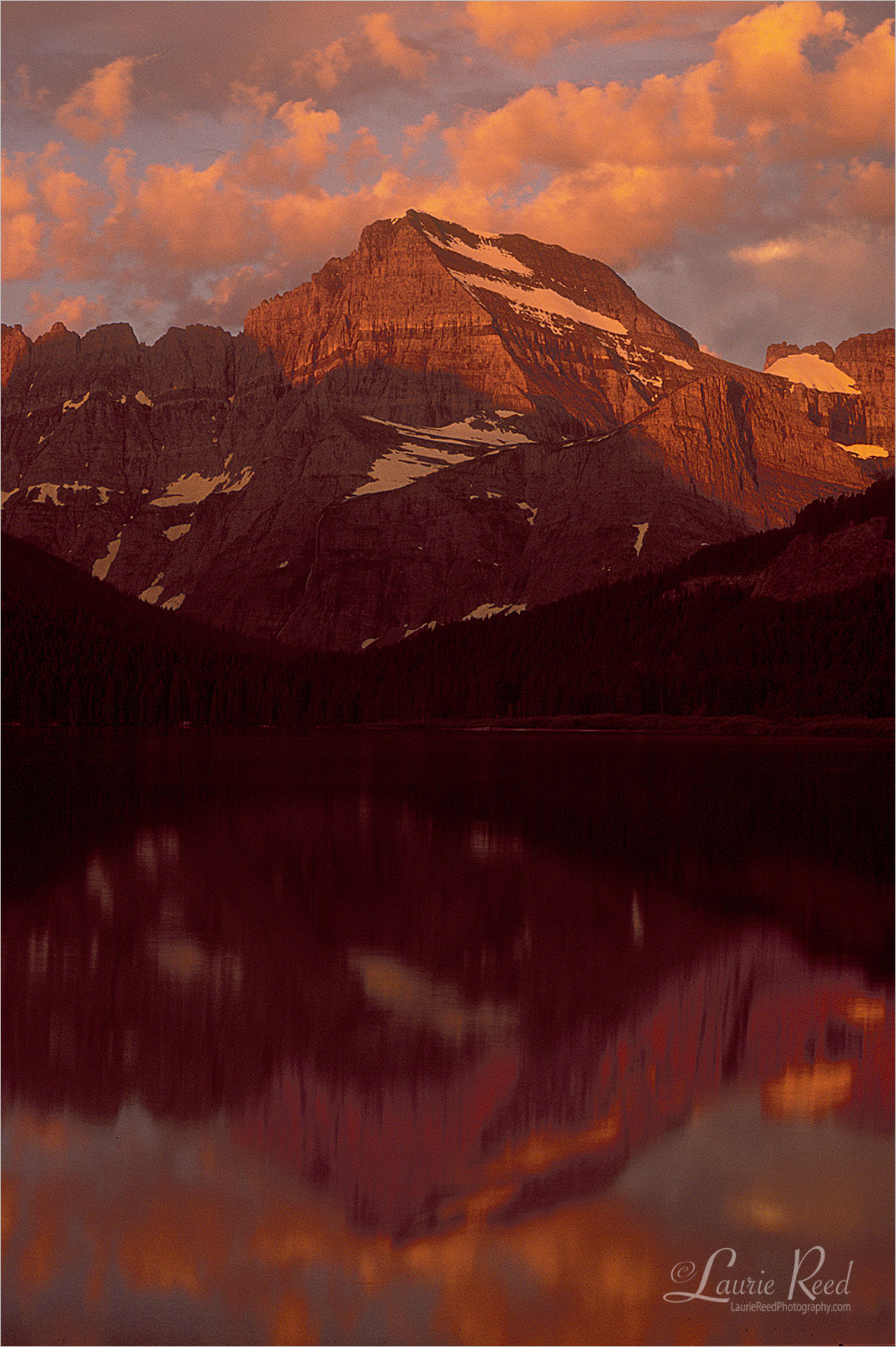 Big Sky Country - © Laurie Reed Photography