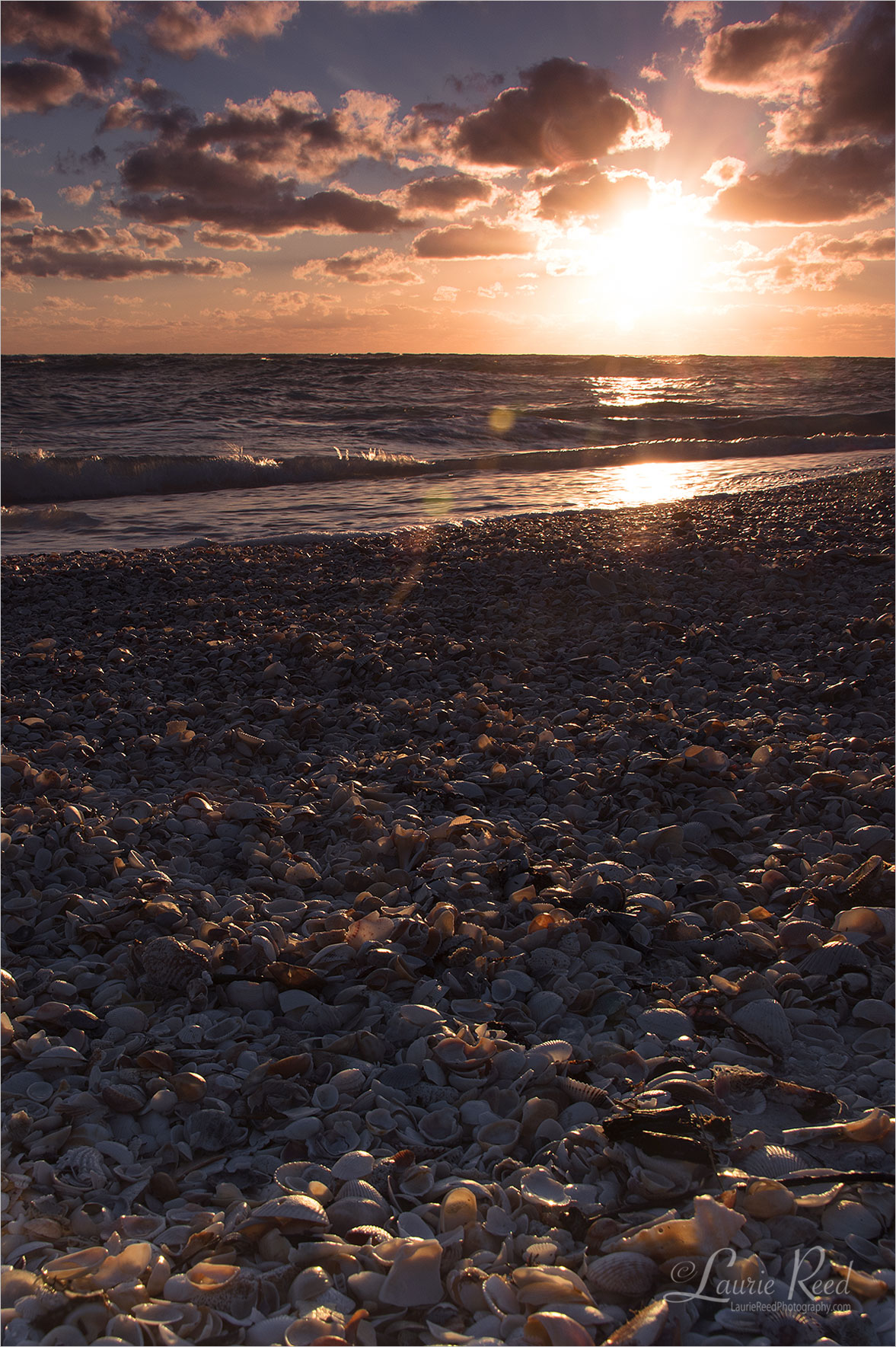 Lido Beach - © Laurie Reed Photography