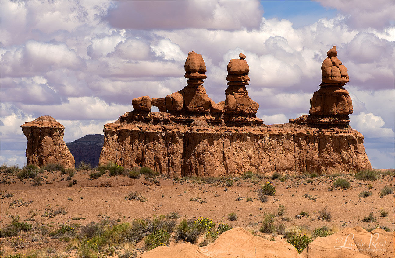 Goblin Valley - © Laurie Reed Photography